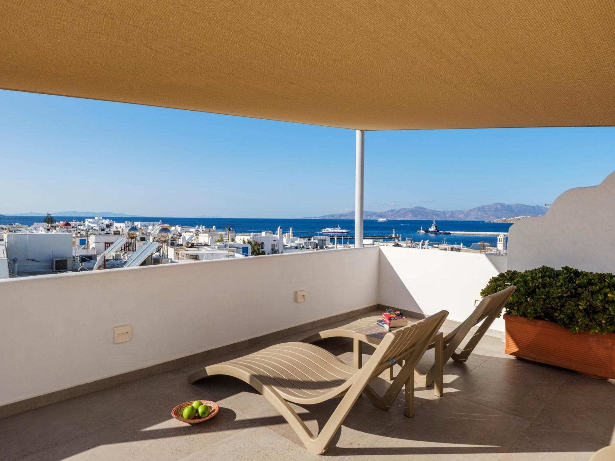Levandamykonos Casa de férias