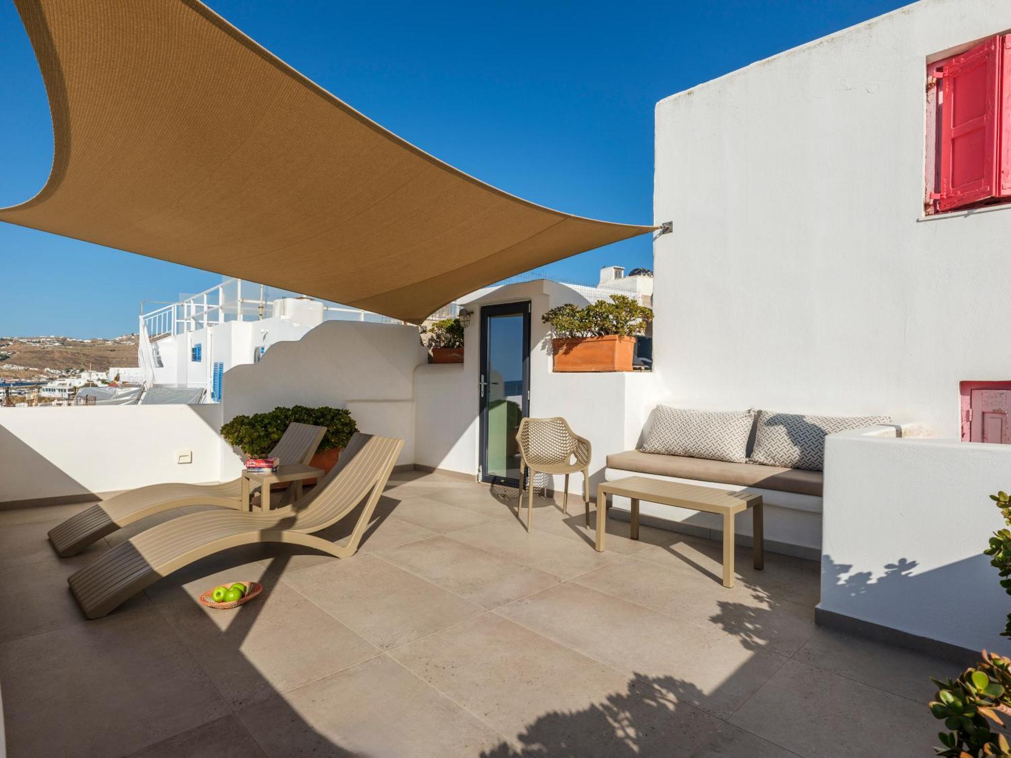 Levandamykonos Casa de férias *